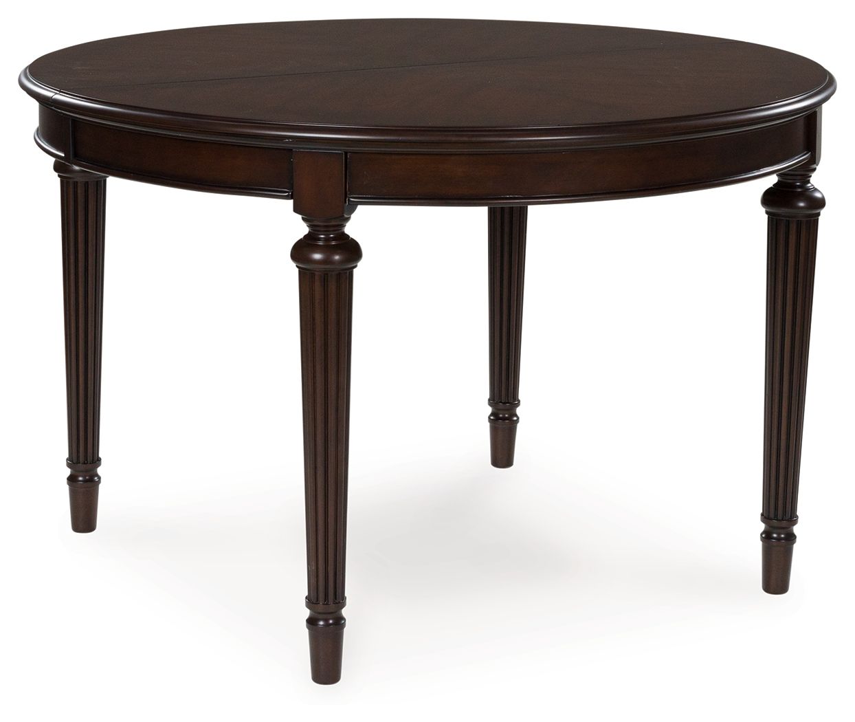 Lavinton - 8 Pc. - Dining Room Extension Table, 6 Side Chairs, Server - Brown 8 + Piece Dining Room Sets by Signature Design by Ashley® - Walls Furniture & Mattress
