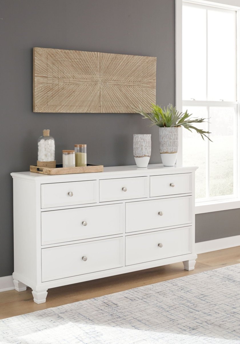 Fortman - Panel Bedroom Set 6 Piece Bedroom Sets by Signature Design by Ashley® - Walls Furniture & Mattress