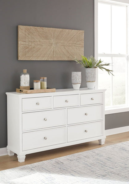 Fortman - Panel Bedroom Set 6 Piece Bedroom Sets by Signature Design by Ashley® - Walls Furniture & Mattress