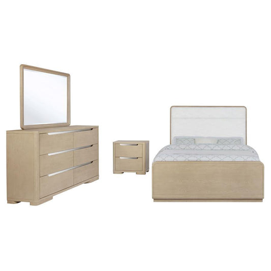 Ladera - Bedroom Set 4 Piece Bedroom Sets by Coaster Fine Furniture - Walls Furniture & Mattress
