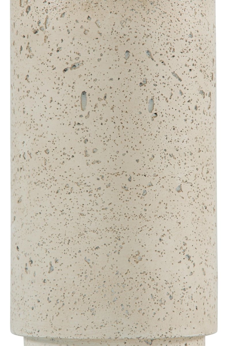 Bronnerdale - Poly Table Lamp - Beige Table Lamps by Signature Design by Ashley® - Walls Furniture & Mattress