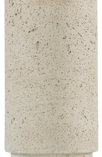 Bronnerdale - Poly Table Lamp - Beige Table Lamps by Signature Design by Ashley® - Walls Furniture & Mattress
