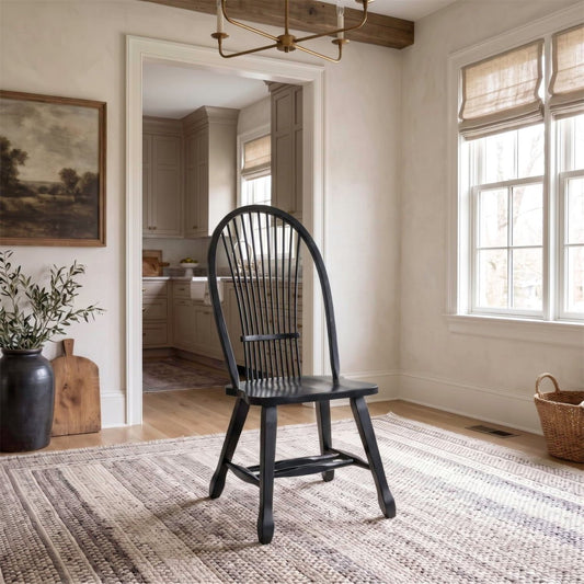 Treasures - Sheaf Back Side Chair Side Chairs by Liberty Furniture - Walls Furniture & Mattress