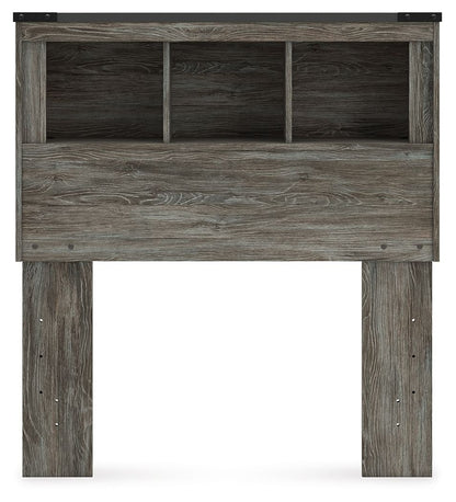 Frandern - Bookcase Headboard Bookcase Headboards by Signature Design by Ashley® - Walls Furniture & Mattress