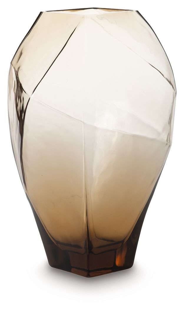 Ewart - Vase Vases & Jars by Signature Design by Ashley® - Walls Furniture & Mattress