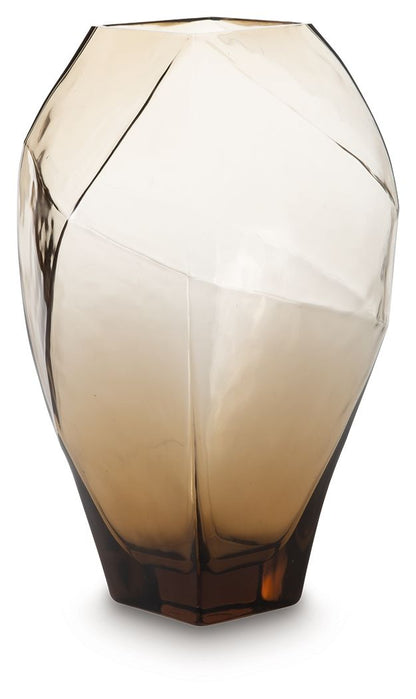 Ewart - Vase Vases & Jars by Signature Design by Ashley® - Walls Furniture & Mattress