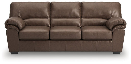 WillowBend - Umber - Sofa Stationary Sofas by Signature Design by Ashley® - Walls Furniture & Mattress