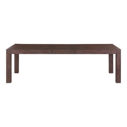 Cascade Falls - Rectangular Leg Table - Brown Dining Tables by Liberty Furniture - Walls Furniture & Mattress