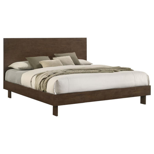 Glenwood - Platform Panel Bed Platform Beds by Coaster Fine Furniture - Walls Furniture & Mattress