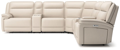 Double Deal - Reclining Sectional Reclining Sectionals by Signature Design by Ashley® - Walls Furniture & Mattress