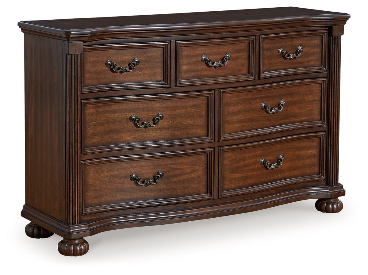 Lavinton - Bedroom Set 6 Piece Bedroom Sets by Signature Design by Ashley® - Walls Furniture & Mattress
