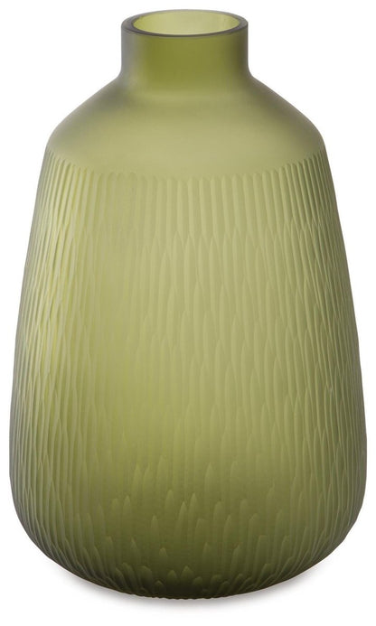 Scottyard - Vase Vases & Jars by Signature Design by Ashley® - Walls Furniture & Mattress