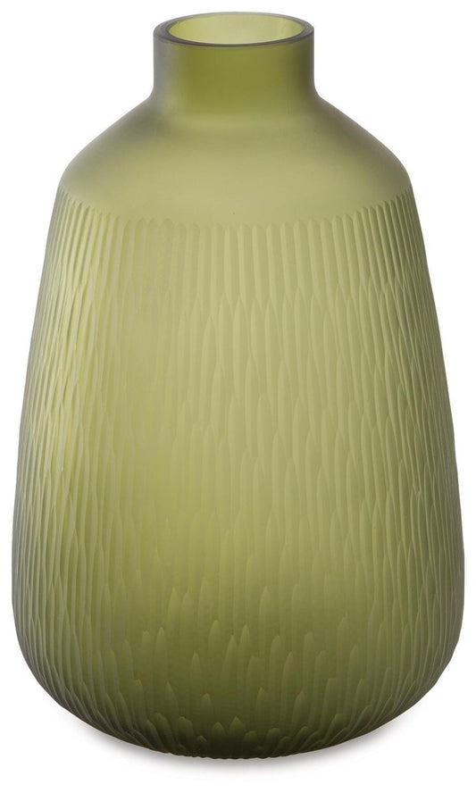 Scottyard - Vase Vases & Jars by Signature Design by Ashley® - Walls Furniture & Mattress