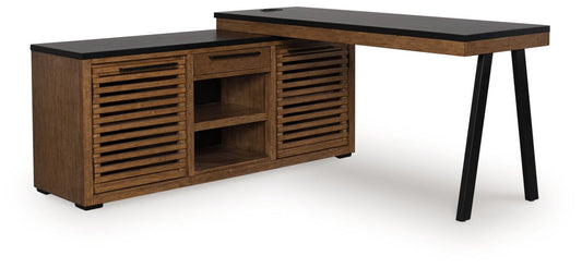 Kallari - Credenza Credenzas by Signature Design by Ashley® - Walls Furniture & Mattress