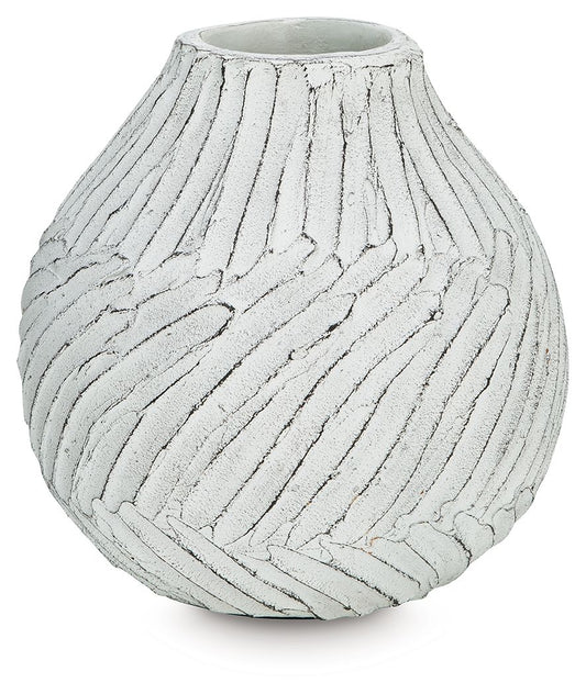 Shelvie - Vase Vases & Jars by Signature Design by Ashley® - Walls Furniture & Mattress
