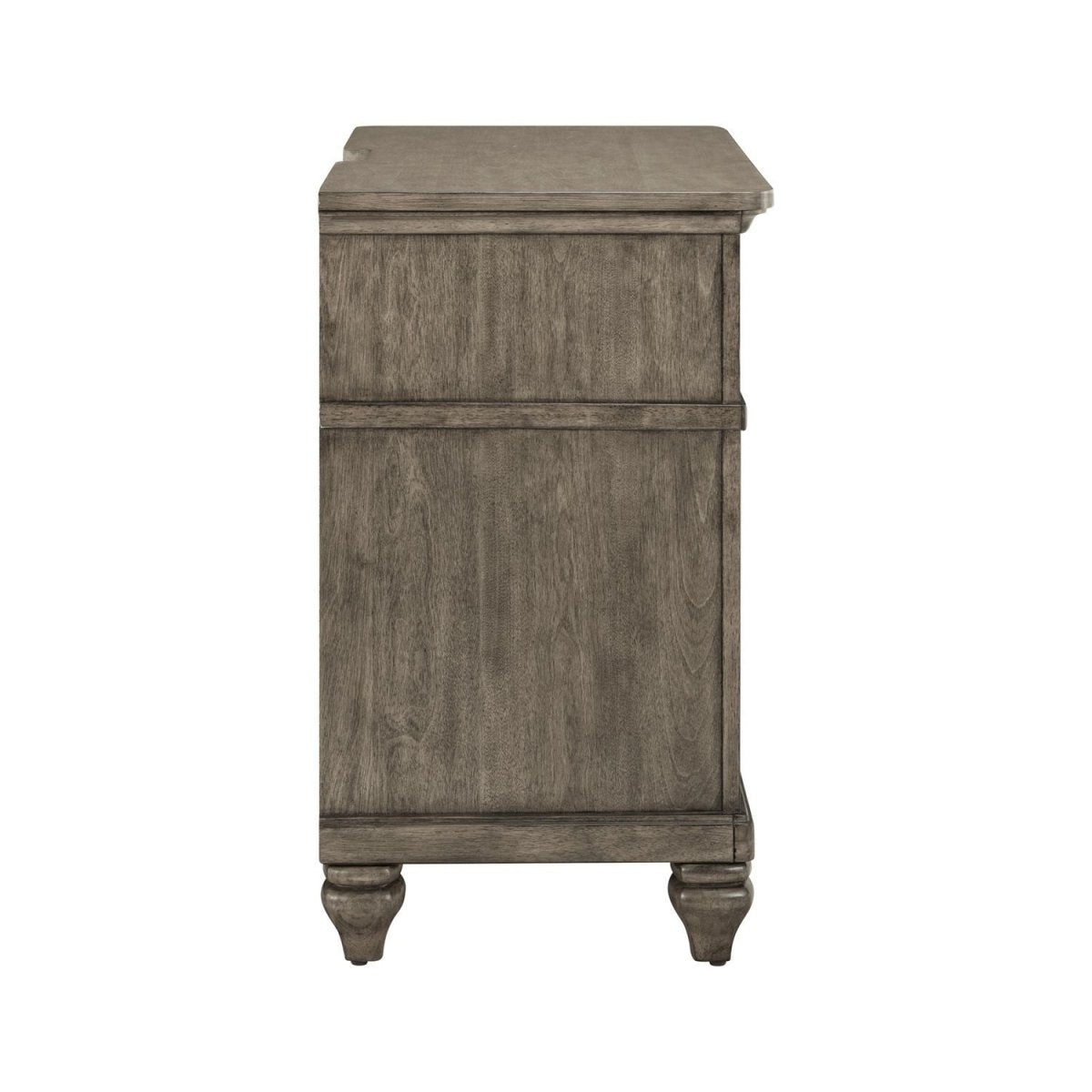 Twin Lakes - Nightstand With Charging Station Nightstands w/ Charging Stations by Liberty Furniture - Walls Furniture & Mattress
