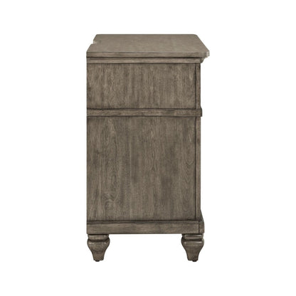 Twin Lakes - Nightstand With Charging Station Nightstands w/ Charging Stations by Liberty Furniture - Walls Furniture & Mattress