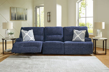 Acklen Place - Reclining Sectional Reclining Sectionals by Signature Design by Ashley® - Walls Furniture & Mattress