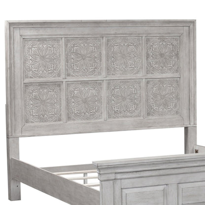 Heartland - Decorative Panel Headboard Panel Headboards by Liberty Furniture - Walls Furniture & Mattress