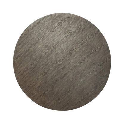 Westfield - Pedestal Table - Dark Brown Dining Tables by Liberty Furniture - Walls Furniture & Mattress