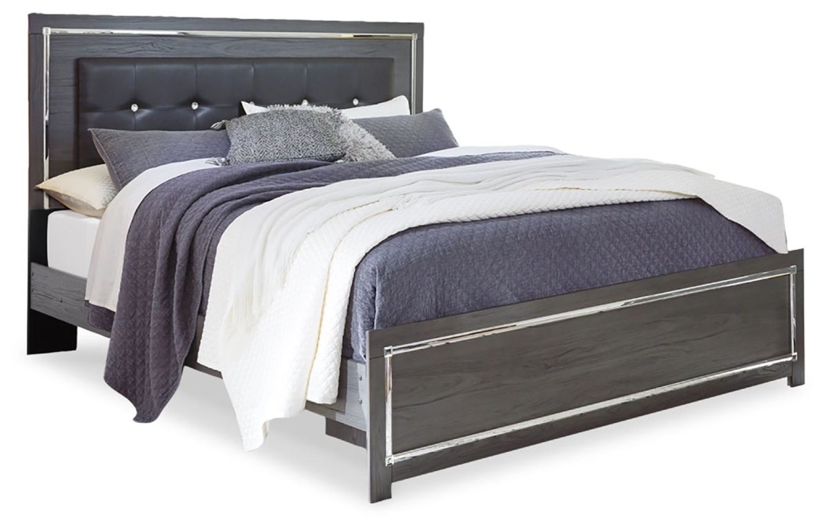 Lodanna - Panel Bed Panel Beds by Signature Design by Ashley® - Walls Furniture & Mattress