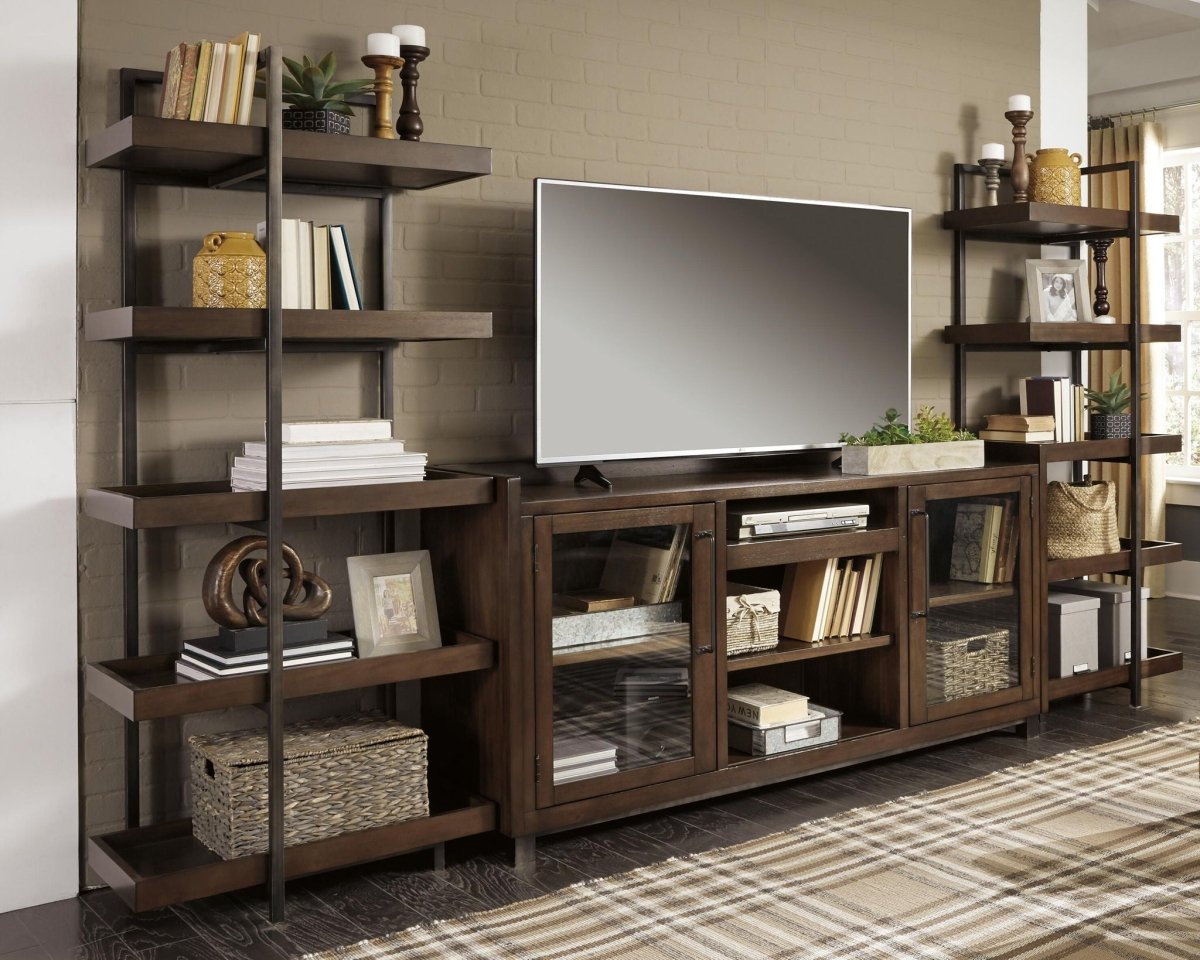 Starmore - TV Stand Entertainment Centers by Signature Design by Ashley® - Walls Furniture & Mattress