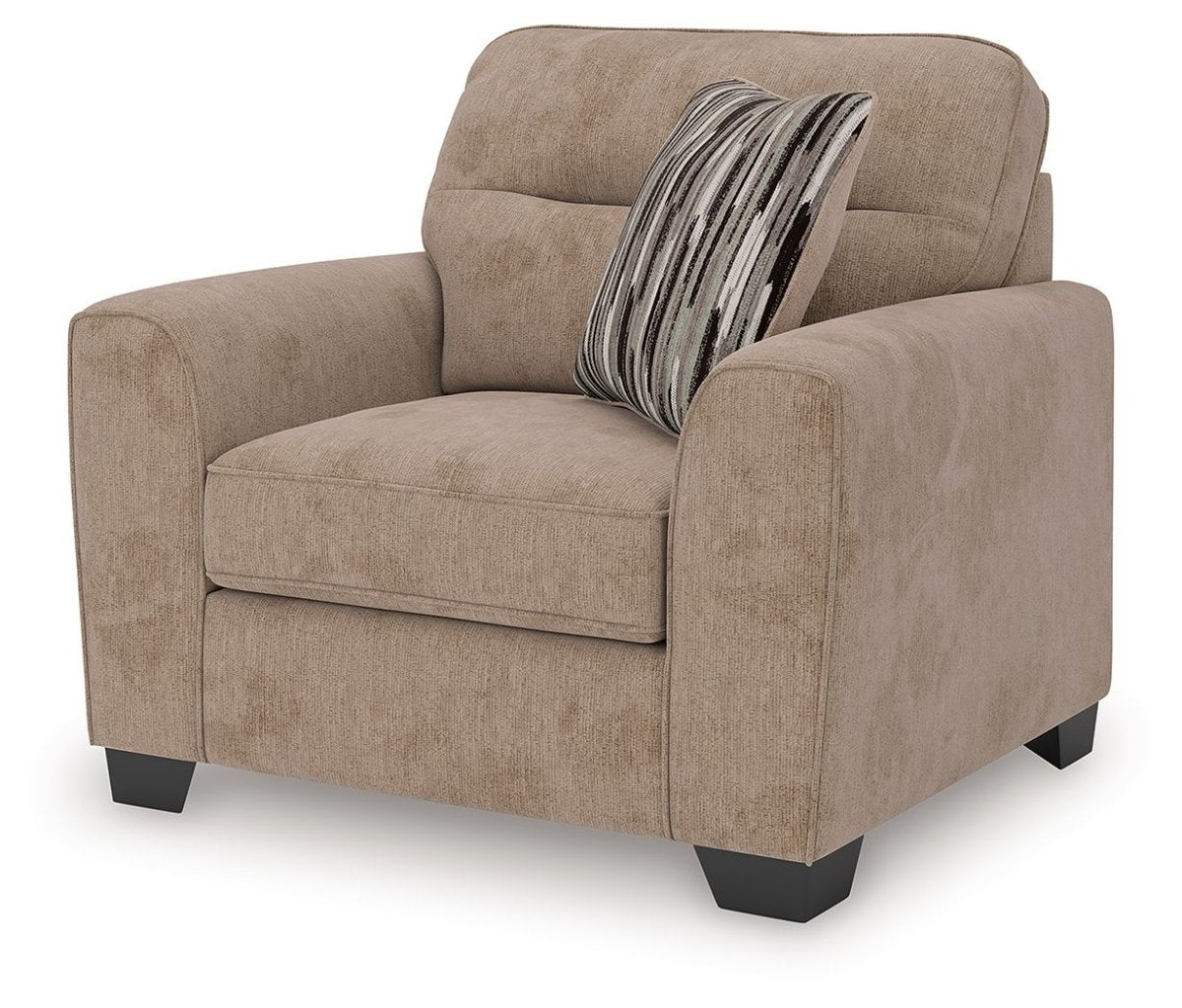 Olten - Chair And A Half Arm Chairs by Benchcraft® - Walls Furniture & Mattress