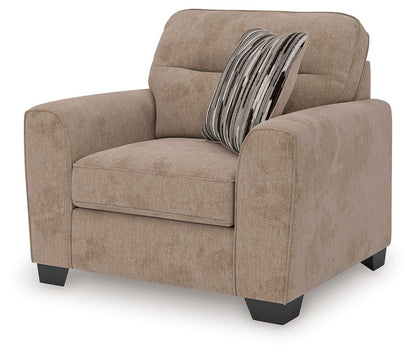 Olten - Chair And A Half Arm Chairs by Benchcraft® - Walls Furniture & Mattress