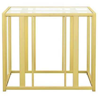 Adri - Coffee And End Table Set Table Sets by Coaster Fine Furniture - Walls Furniture & Mattress