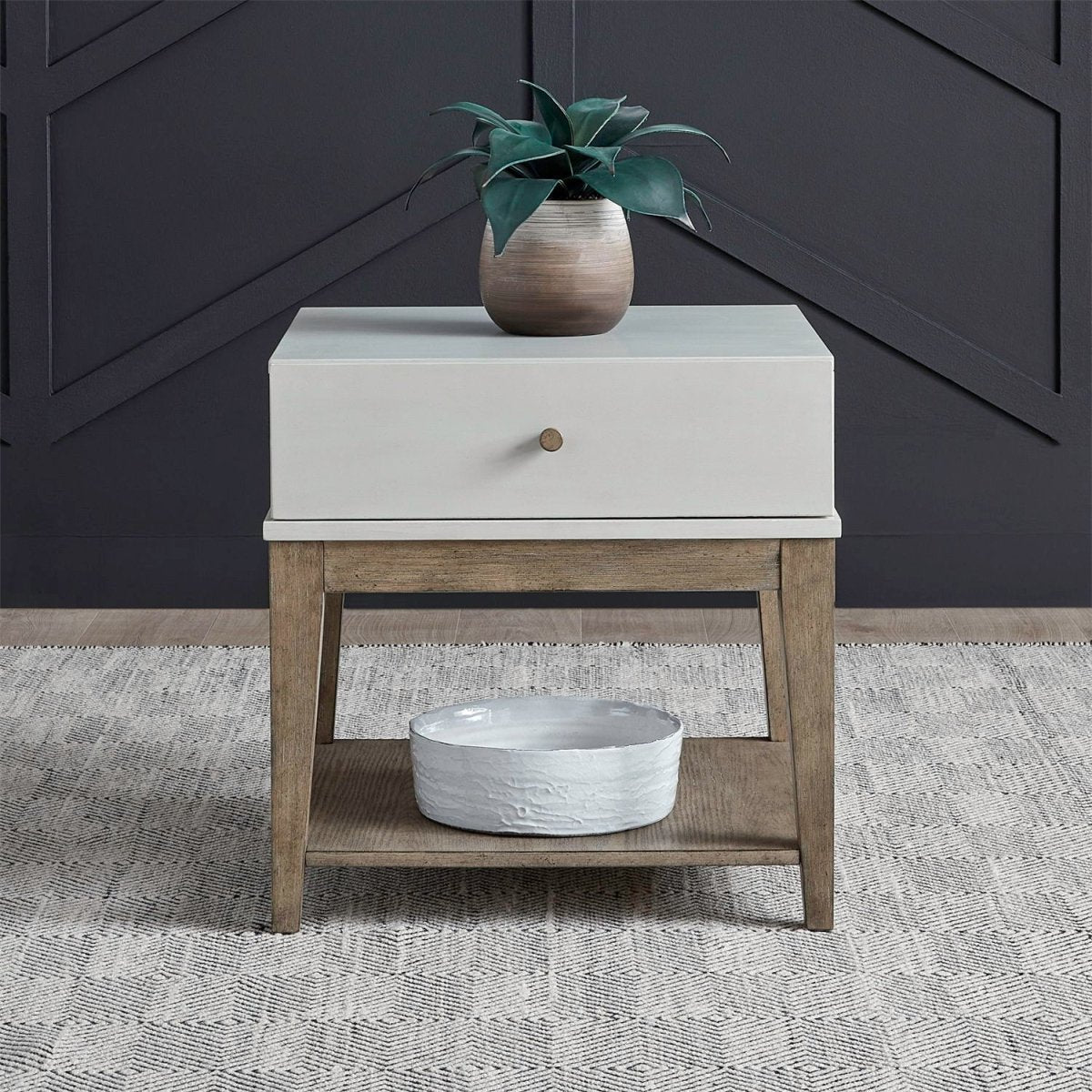 Berkley Square - Table Cocktail Tables by Liberty Furniture - Walls Furniture & Mattress