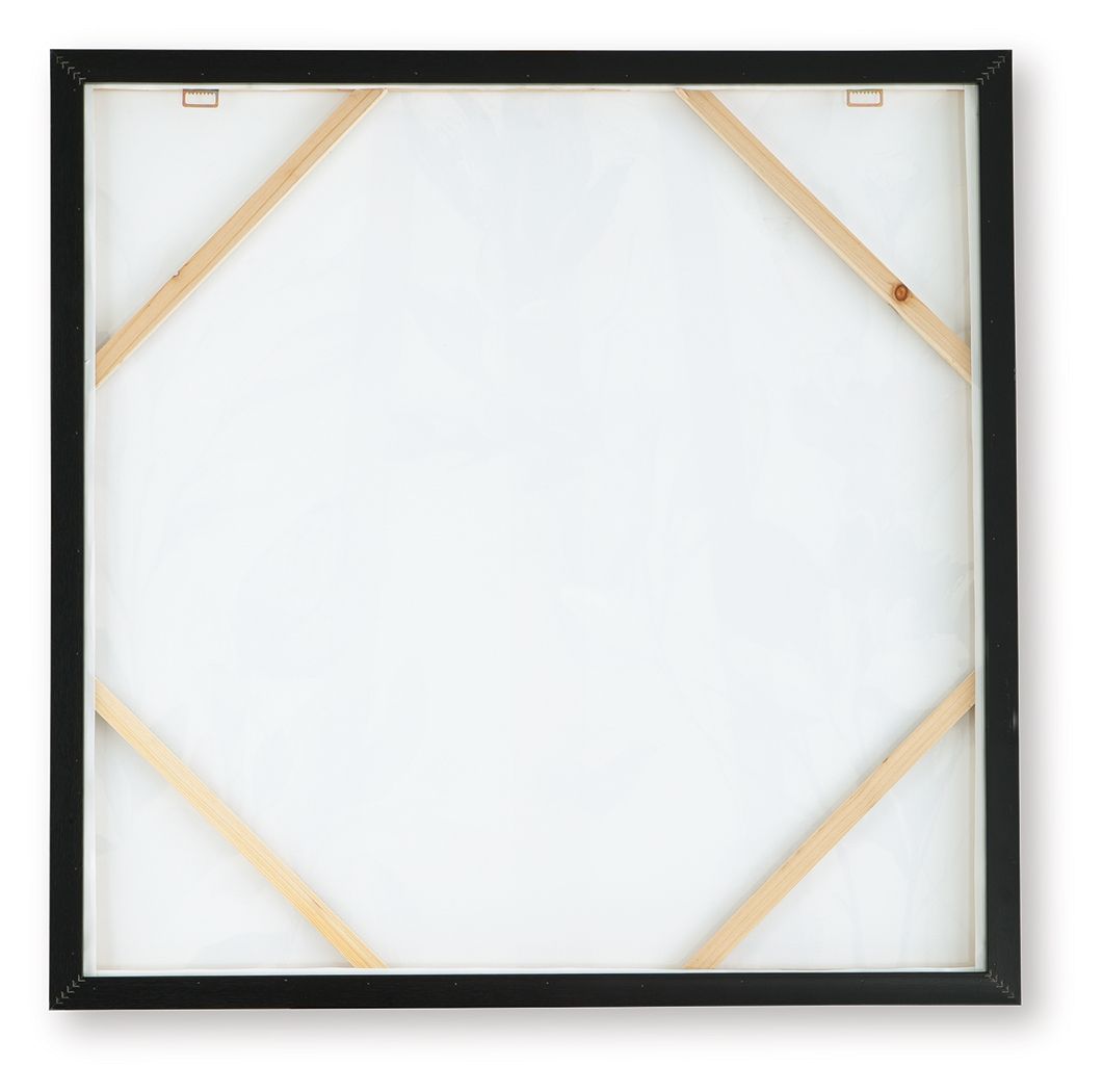 Trulow - Tan / Brown / Black - Wall Art Canvas Art by Signature Design by Ashley® - Walls Furniture & Mattress