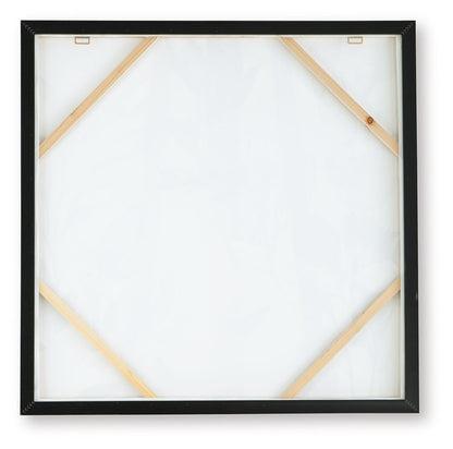 Trulow - Tan / Brown / Black - Wall Art Canvas Art by Signature Design by Ashley® - Walls Furniture & Mattress