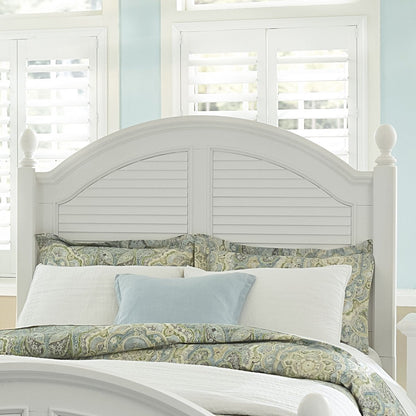 Summer House I - Poster Headboard Poster Headboards by Liberty Furniture - Walls Furniture & Mattress