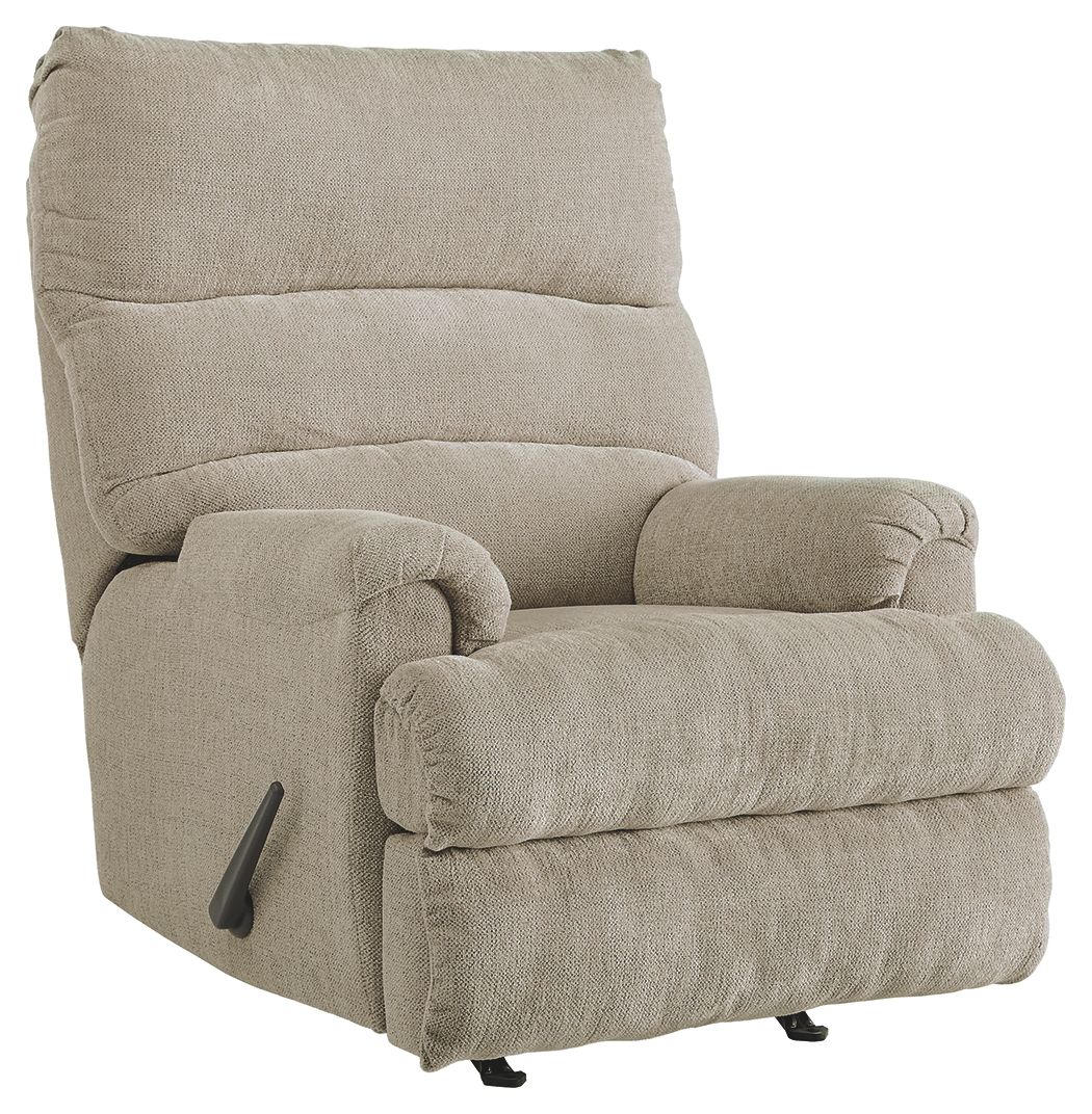 Man Fort - Rocker Recliner Rocker Chairs by Signature Design by Ashley® - Walls Furniture & Mattress