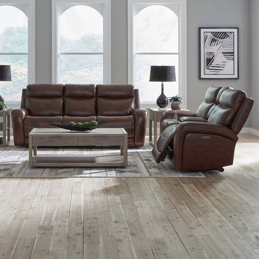 Blair - Sofa Set Reclining Sofas & Loveseats by Liberty Furniture - Walls Furniture & Mattress