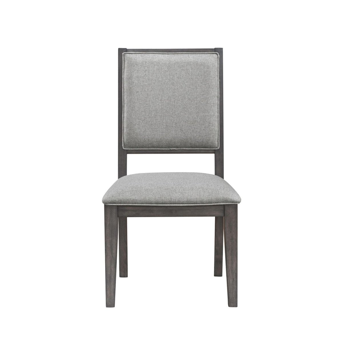 Modern Edge - Upholstered Side Chair (RTA) - Brown Side Chairs by Liberty Furniture - Walls Furniture & Mattress