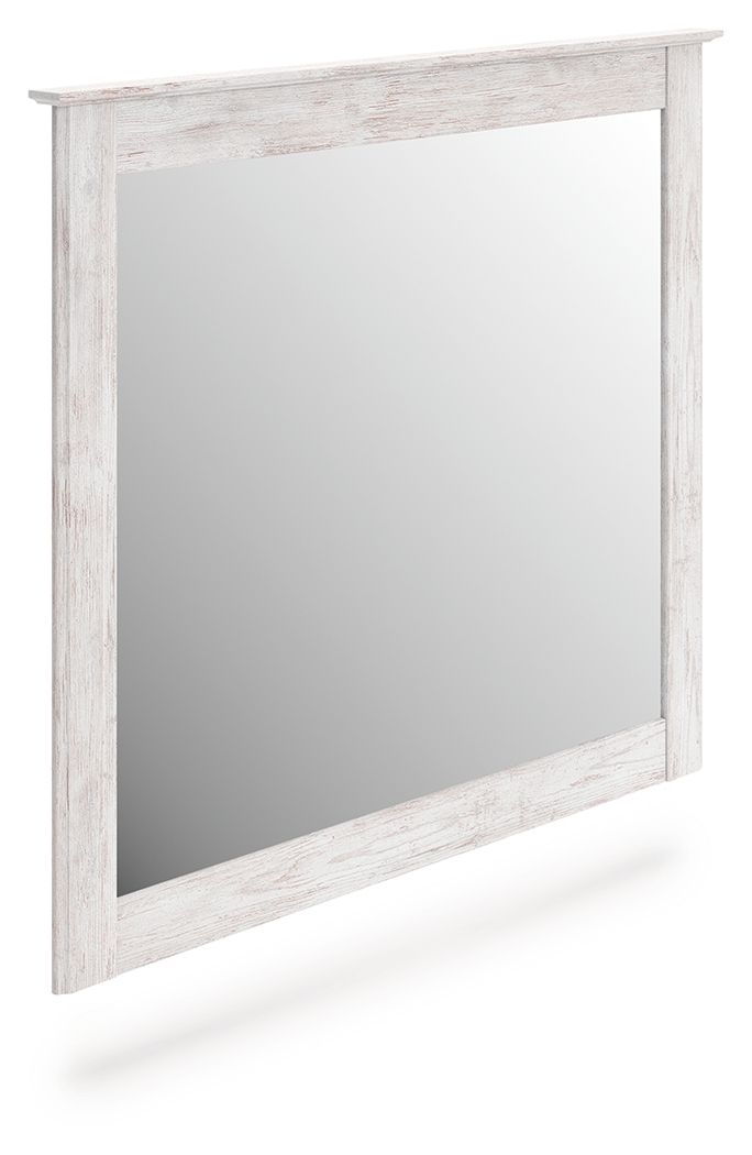 Makidern - Bedroom Mirror Mirrors by Signature Design by Ashley® - Walls Furniture & Mattress