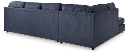 Albar Place - Sectional With Ottoman 3 Piece Living Room Sets by Signature Design by Ashley® - Walls Furniture & Mattress
