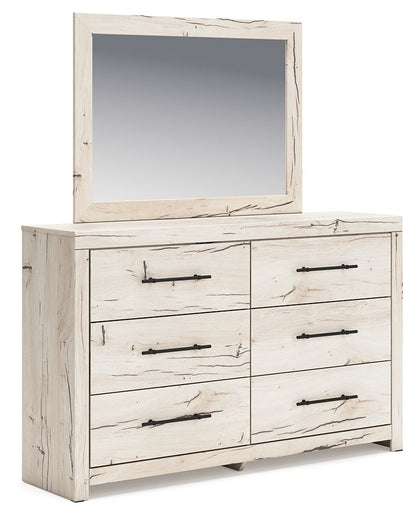 Lawroy - Storage Bedroom Set 8 + Piece Bedroom Sets by Benchcraft® - Walls Furniture & Mattress