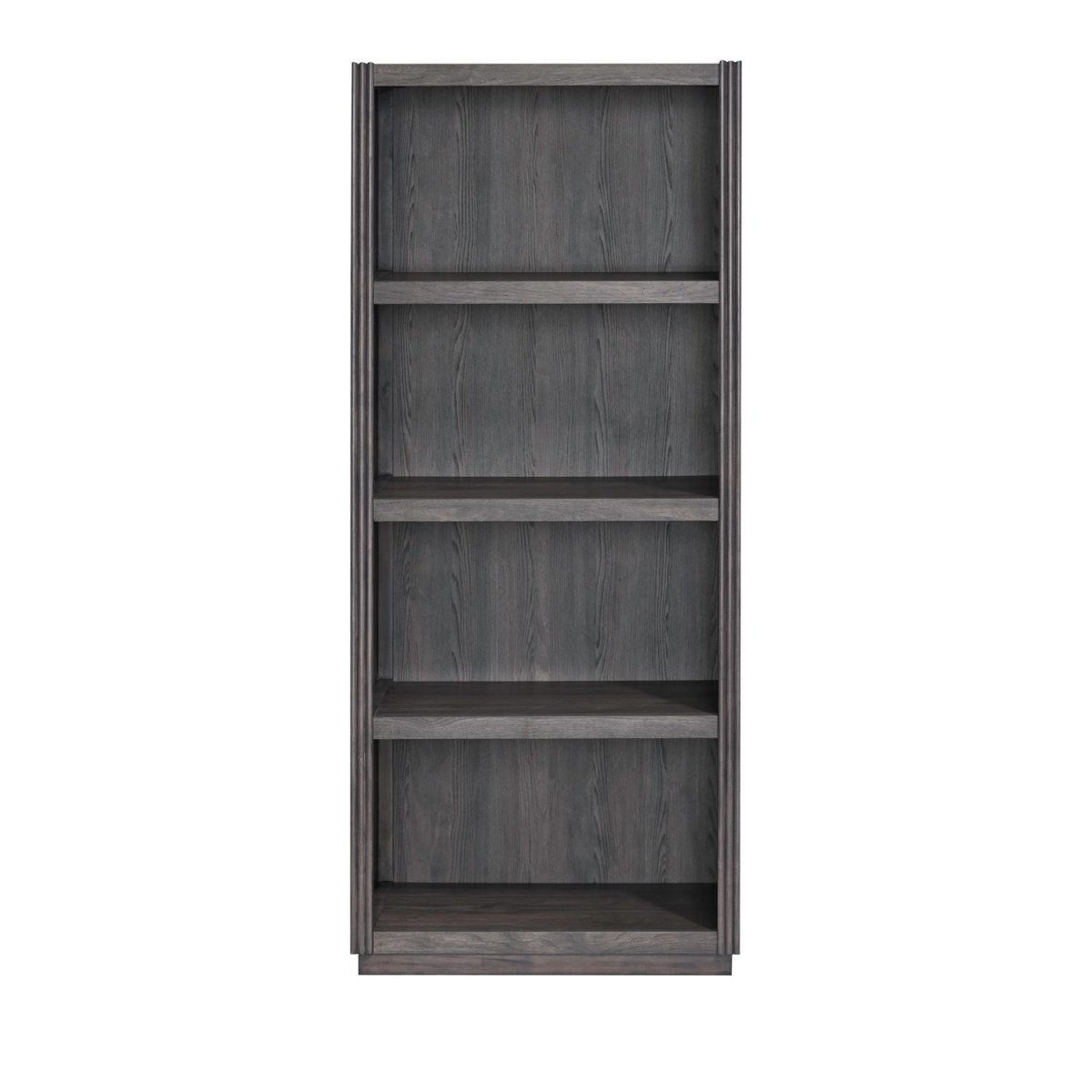 Modern Edge - Bunching Bookcase - Caffe Standard Bookcases by Liberty Furniture - Walls Furniture & Mattress