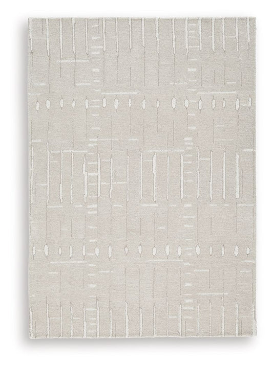 Wolbert - Rug Area Rugs by Signature Design by Ashley® - Walls Furniture & Mattress