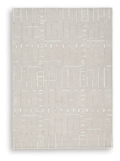 Wolbert - Rug Area Rugs by Signature Design by Ashley® - Walls Furniture & Mattress