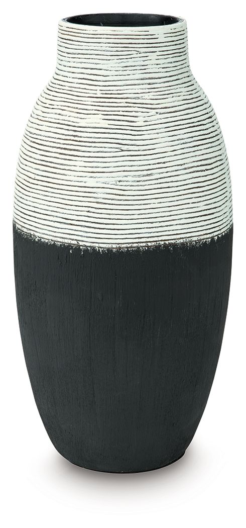 Girtha - Vase Vases & Jars by Signature Design by Ashley® - Walls Furniture & Mattress