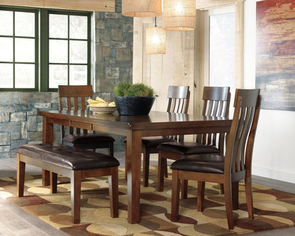 Ralene - Upholstered Bench Upholstered Benches by Signature Design by Ashley® - Walls Furniture & Mattress