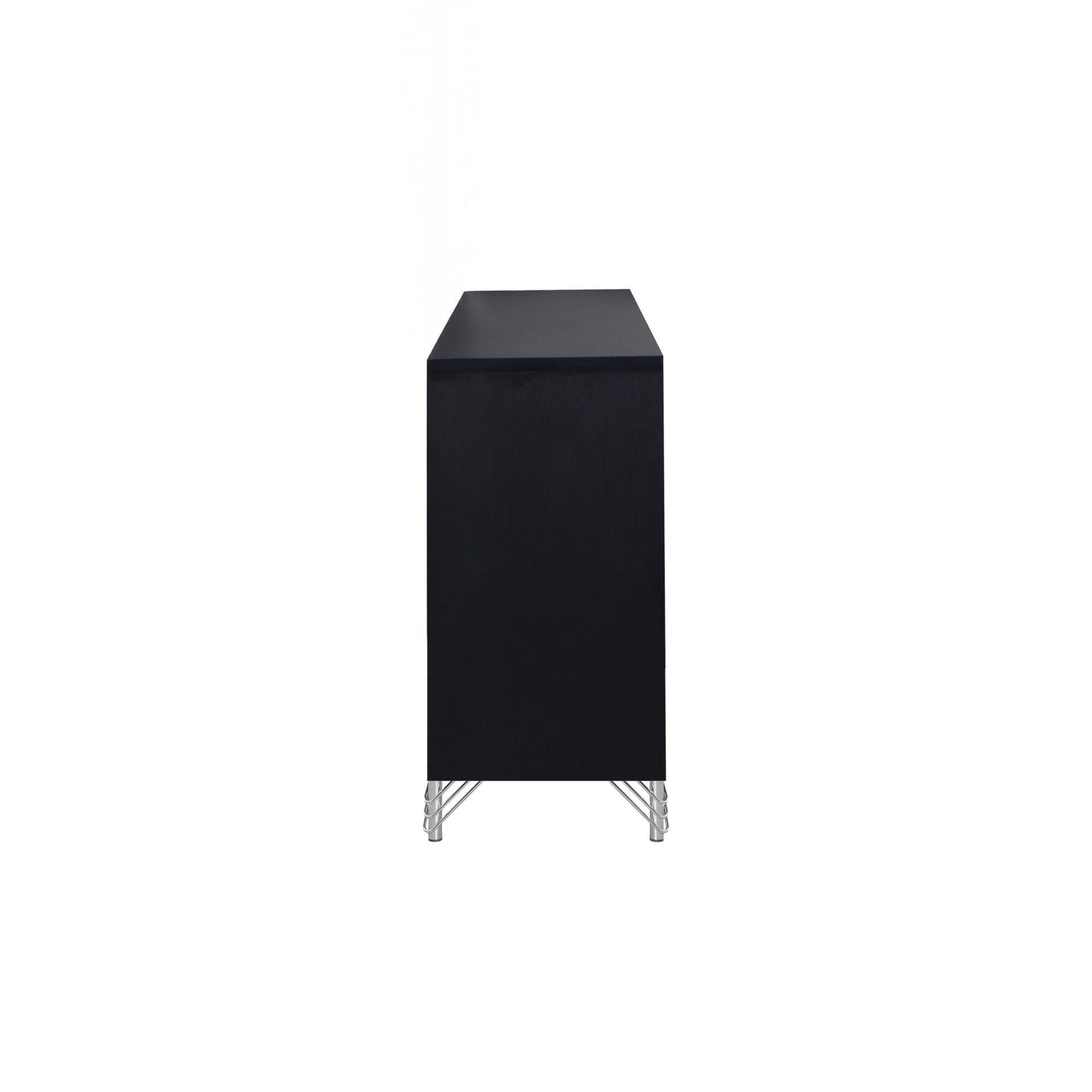 Ava - 7 Drawer Dresser - Ebony