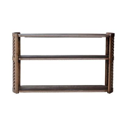 Warren Park - Sofa Table - Brown Sofa Tables by Liberty Furniture - Walls Furniture & Mattress