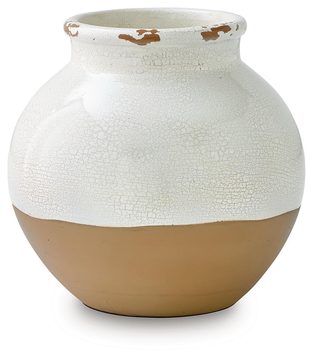 Vercott - Vase Vases & Jars by Signature Design by Ashley® - Walls Furniture & Mattress