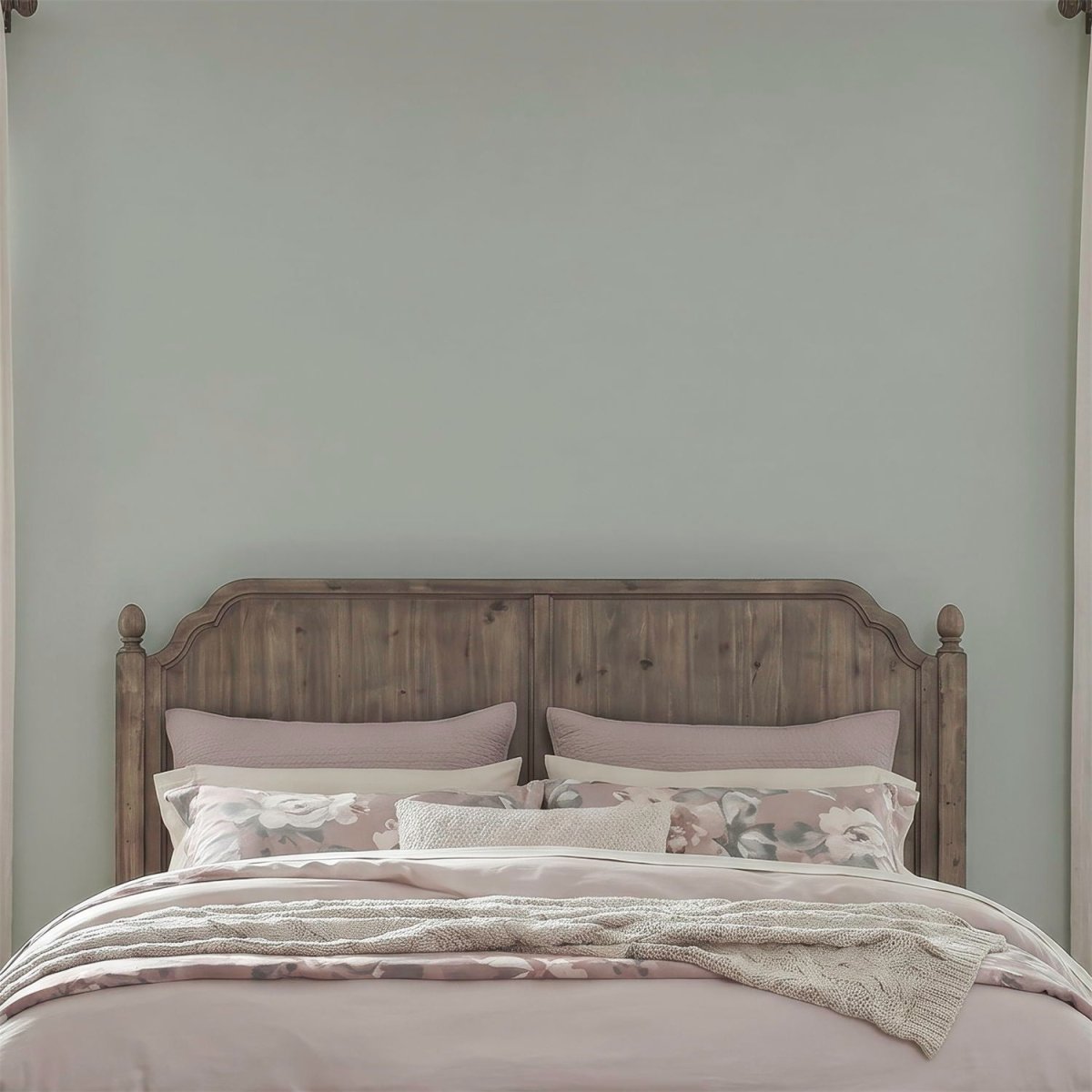 Hickory Grove - Panel Headboard Panel Headboards by Liberty Furniture - Walls Furniture & Mattress