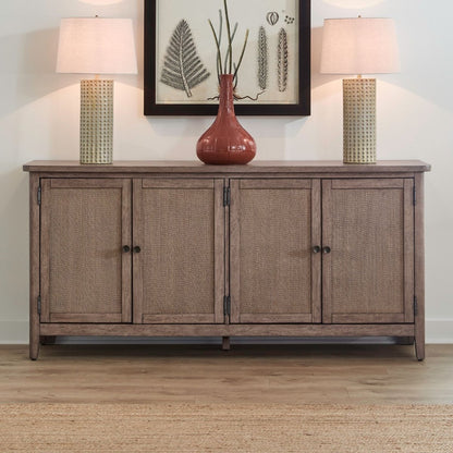 Sheridan Pointe - Buffet - Vintage Natural Buffets by Liberty Furniture - Walls Furniture & Mattress