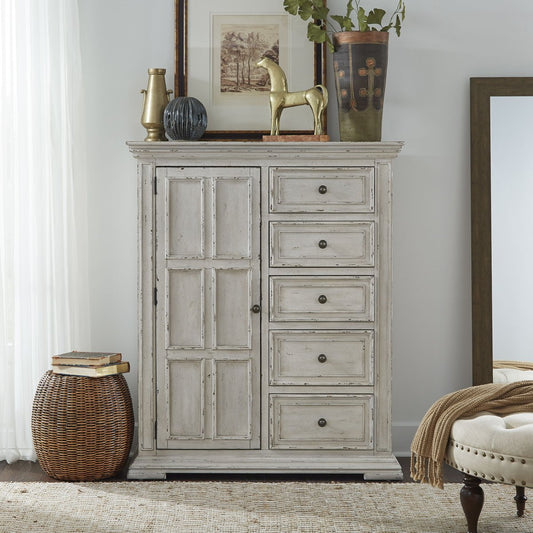 Big Valley - Door Chest Door Chests by Liberty Furniture - Walls Furniture & Mattress